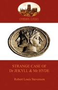 Cover: Strange Case of Dr Jekyll and Mr Hyde - Aziloth Books