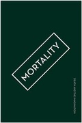 Cover: Mortality - Manchester Metropolitan University