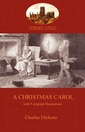 Cover: A Christmas Carol - Aziloth Books