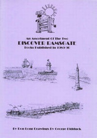 Enlarge image Cover: An Assortment of the Two Discover Ramsgate Books Published in 1989/90 - Michaels Bookshop