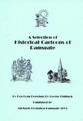 Cover: A Selection of Historical Cartoons of Ramsgate - Michaels Bookshop