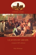 Cover: Leaves of Grass - Cathedral Classics
