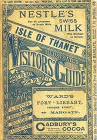 Abbildung von: Isle of Thanet Visitors Guide, 1901 - Michaels Bookshop