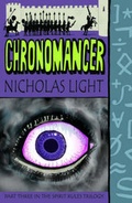 Cover: Chronomancer - Tula Publishing Ltd