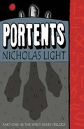 Cover: Portents - Tula Publishing Ltd