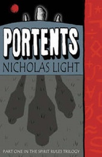 Enlarge image Cover: Portents - Tula Publishing Ltd