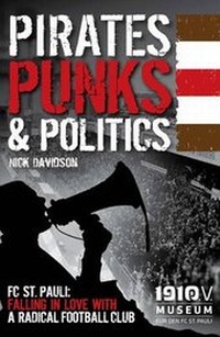Enlarge image Cover: Pirates, Punks & Politics - SportsBooks Ltd