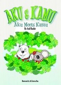 Cover: Aku Meets Kamu - Asian-e Limited