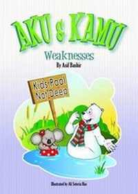 Enlarge image Cover: Weaknesses - Asian-e Limited