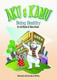 Enlarge image Cover: Being Healthy - Asian-e Limited