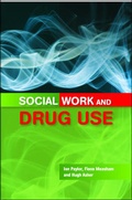 Cover: Social Work and Drug Use - Open University Press