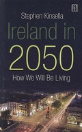 Cover: Ireland in 2050 - Liberties Press Ltd