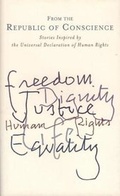 Cover: From the Republic of Conscience - Liberties Press Ltd