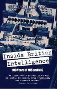Enlarge image Cover: Inside British Intelligence - JR Books Ltd