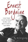 Cover: Ernest Borgnine - JR Books Ltd