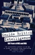 Cover: Inside British Intelligence - JR Books Ltd