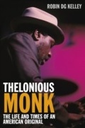 Cover: Thelonious Monk - JR Books Ltd
