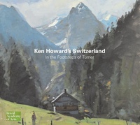 Enlarge image Cover: Ken Howard's Switzerland - Royal Academy of Arts