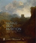 Cover: Genius and Ambition - Royal Academy of Arts