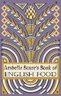 Cover: Arabella Boxer's Book of English Food - Fig Tree