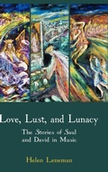 Cover: Love, Lust, and Lunacy - Sheffield Phoenix Press