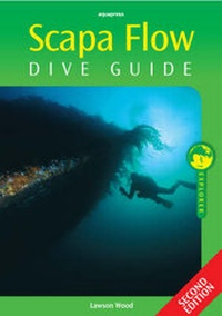 Enlarge image Cover: Scapa Flow Dive Guide - AquaPress
