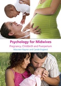 Cover: Psychology for midwives - Open University Press