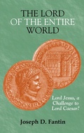 Cover: The Lord of the Entire World - Sheffield Phoenix Press