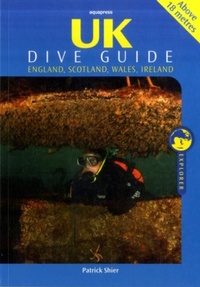 Enlarge image Cover: UK Dive Guide - AquaPress