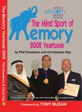 Cover: The Memory Yearbook 2008 - Filament Publishing Ltd