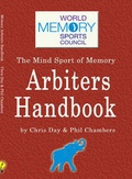 Cover: The Memory Arbiters Handbook - Filament Publishing Ltd