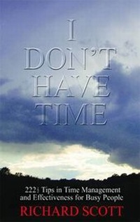 Abbildung von: I Don't Have Time - Filament Publishing Ltd
