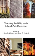 Cover: Teaching the Bible in the Liberal Arts Classroom - Sheffield Phoenix Press