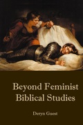 Cover: Beyond Feminist Biblical Studies - Sheffield Phoenix Press