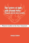Cover: The Letters of Jude and Second Peter - Sheffield Phoenix Press