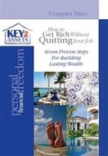Cover: How To Get Rich Without Quitting Your Job - Filament Publishing Ltd