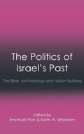 Cover: The Politics of Israel's Past - Sheffield Phoenix Press