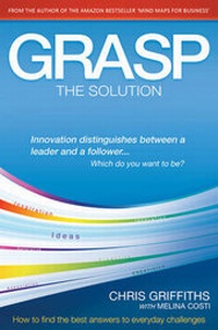 Enlarge image Cover: GRASP The Solution - Filament Publishing Ltd