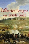 Cover: Battles Fought on Irish Soil - Londubh Books