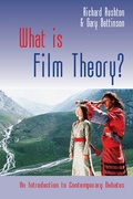 Cover: What is Film Theory? - Open University Press