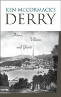 Cover: Ken McCormack's Derry - Londubh Books