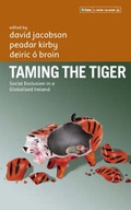 Cover: Taming the Tiger - New Island Books