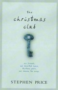 Cover: The Christmas Club - New Island Books