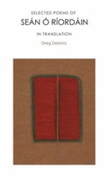 Cover: The Collected Poems of Sean O'Riordain in Translation - New Island Books