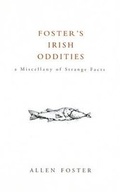 Cover: Foster's Irish Oddities - New Island Books