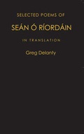 Cover: The Collected Poems of Sean O'Riordain in Translation - New Island Books