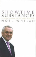 Cover: Showtime or Substance? 2007 - New Island Books