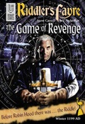 Cover: Game of Revenge: v. 2 - Usharp Comics, an imprint of Highland Books Ltd