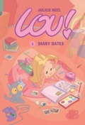 Cover: Lou!: v. 1 - Usharp Comics, an imprint of Highland Books Ltd