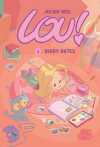 Enlarge image Cover: Lou!: v. 1 - Usharp Comics, an imprint of Highland Books Ltd